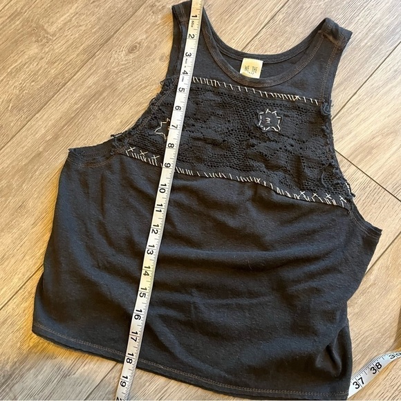 Free People Embroidered Tank - Picture 8 of 8